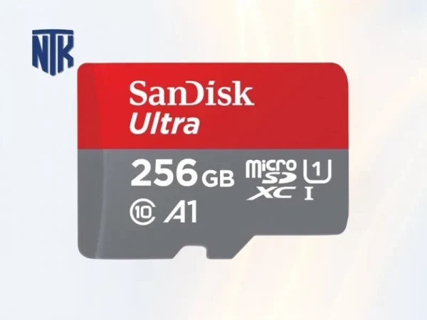 Thẻ nhớ SanDisk Ultra 256GB MicroSDXC C10 UHS-1 SDSQUAC-256G-GN6MN