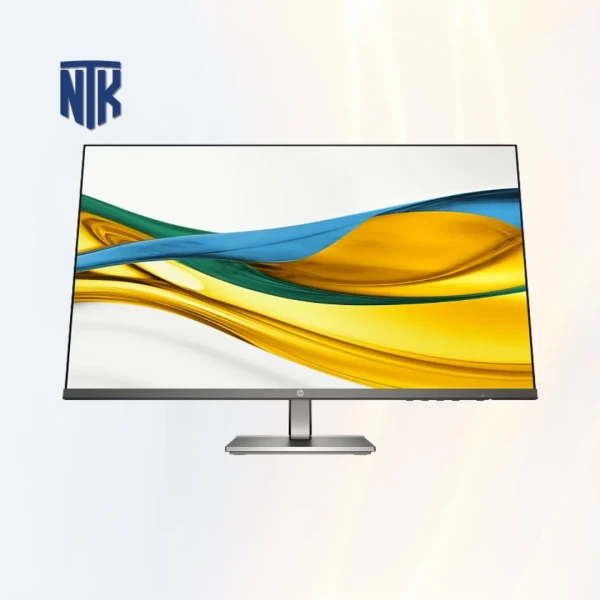 Màn hình 27 inch HP S5 527da (B11W6AT) | IPS · Full HD · 100Hz · 5ms | VGA · HDMI · Loa 2W