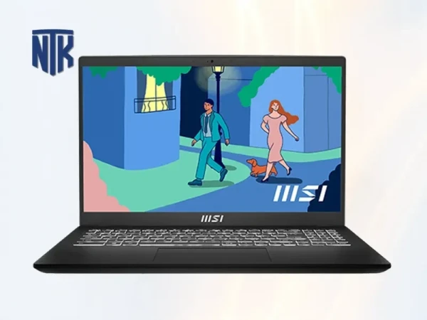 Laptop MSI Modern 15 B13M-438VN | i5-1335U | 8GB DDR4 | SSD 512GB | 15.6 inch FHD | Win11 