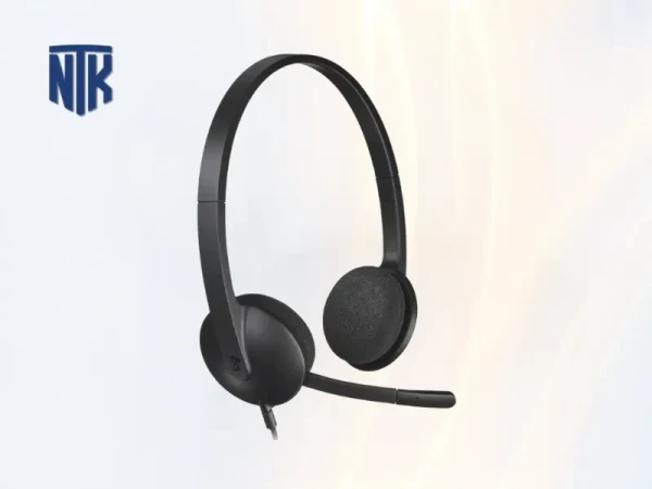 Tai nghe Logitech H340 | USB