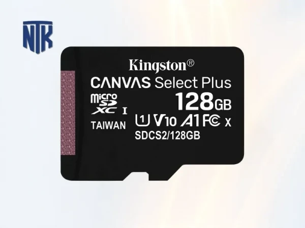 Thẻ nhớ microSD Kingston Class 10 128GB (Không kèm Adapter)