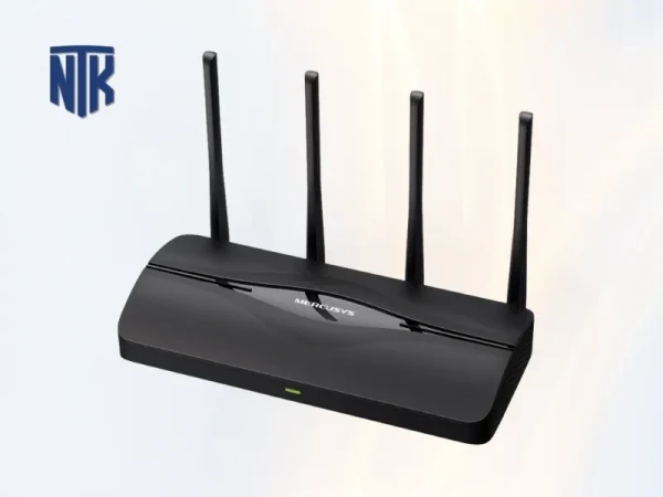 Bộ phát Wifi 7 Mercusys MR27BE | 2800 Mbps (5 GHz) + 688 Mbps (2.4 GHz)
