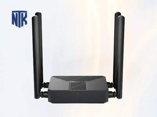 Router Wifi 6 Mercusys MR62X | 1201 Mbps trên băng tần 5 GHz và 300 Mbps trên băng tần 2.4 GHz
