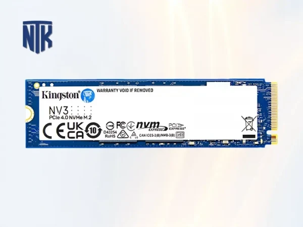 Ổ cứng 1TB SSD Kingston SNV3S | PCIe 4.0 x4 |  M.2 NVMe 