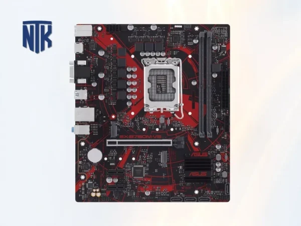 Mainboard ASUS EX-B760M-V5 DDR5 | Intel B760 | LGA1700 | mATX