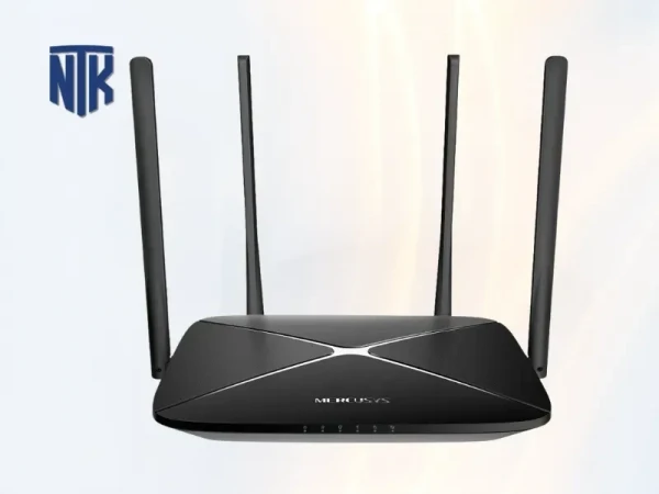 Bộ Phát Wifi Mercusys 4G LTE MB115-4G | 300 Mbps | Wifi 4 | 2.4 GHz