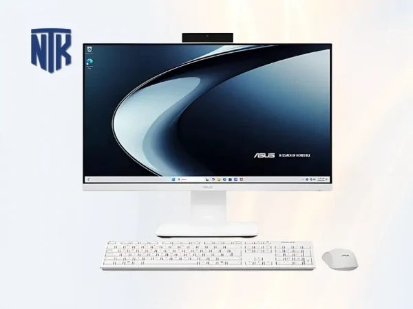 Máy tính All In One ASUS P440VAK-WPC042W  | i3-1315U | 8GB DDR5 | 512GB SSD | 23.8 inch FHD | W11H | 2Y