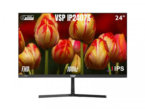 Màn Hình Gaming VSP IP2407S (23.8 inch - FHD - HDMI + VGA/Phẳng)