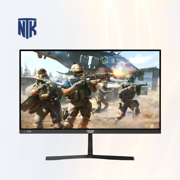 Màn Hình Gaming VSP IP2407S | 23.8 inch | FHD | HDMI + VGA | 100Hz | 1ms