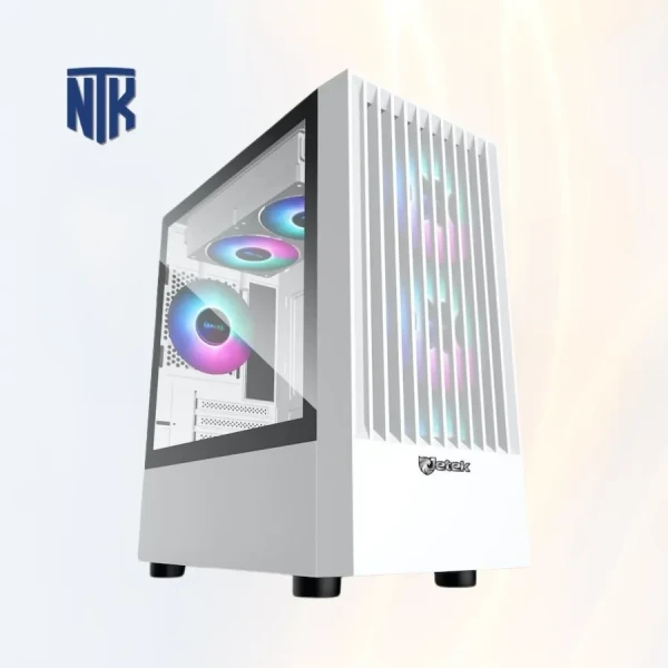 Vỏ Case JETEK Game X1 White