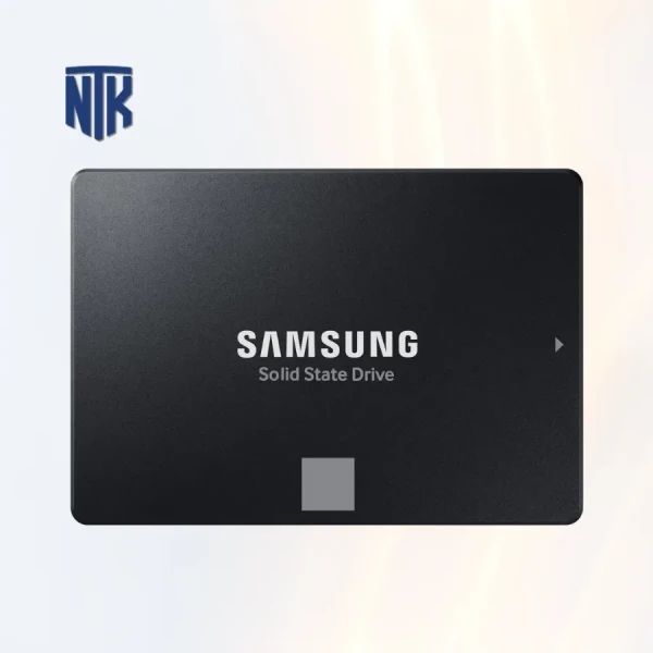 Ổ cứng SSD Samsung 870 EVO 2TB (MZ-77E2T0BW) | 2.5 inch | SATA 3