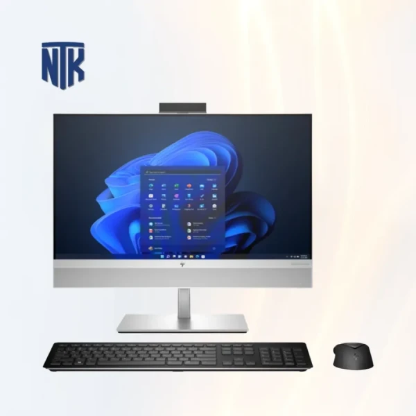 Máy tính All In One HP EliteOne 870 G9 B01RJPT | i5-14500 | 16GB | 512GB SSD | 27 inch/2K | Win11