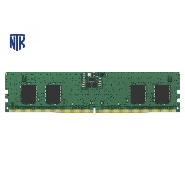 RAM 8GB DDR5-5600MT/s Kingston KVR56U46BS6-8 | Non-ECC · UDIMM · CL46 · 1.1V