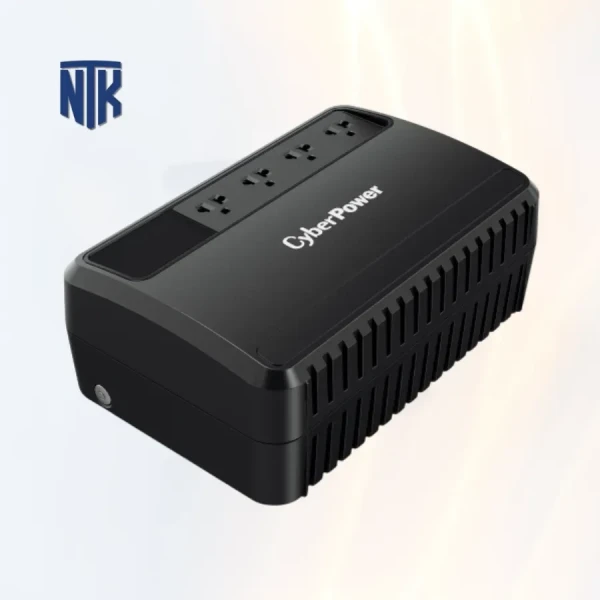 Bộ lưu điện UPS Cyber Power BU1000EA | 1000VA/600W