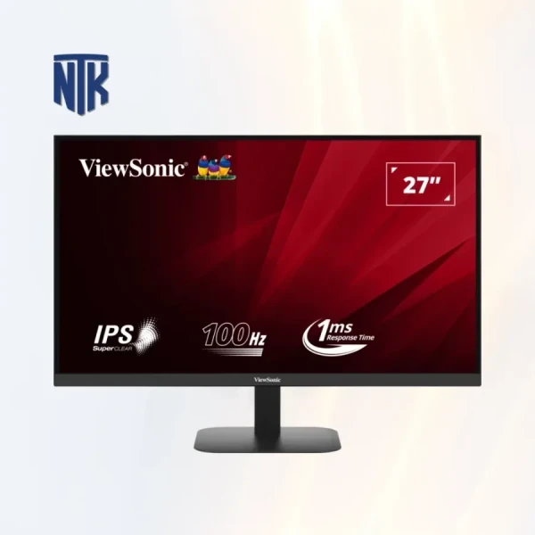Màn hình 27 inch ViewSonic VA2708-2K-MHD | IPS | 2K | 100Hz | 1ms