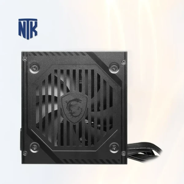 Nguồn 550W MSI MAG A550BNL | 80 PLUS Bronze
