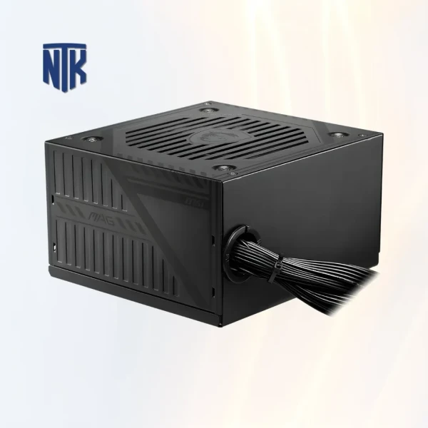 Nguồn 550W MSI MAG A550BNL | 80 PLUS Bronze