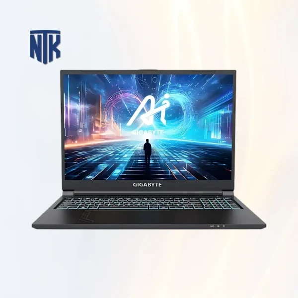 Laptop Gigabyte G6 MF 72VN853KH | 16 inch | i7-13700H | 16GB DDR5 | SSD 512GB | Win11H
