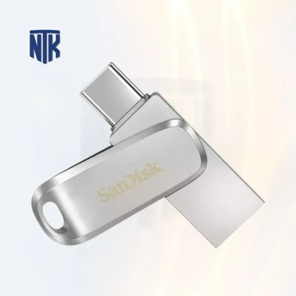 USB 32GB SanDisk Ultra Dual Drive Luxe SDDDC4-032G-G46 | 150MB/s | Type-C