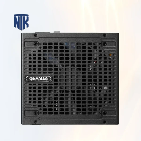 Nguồn 850W Gamdias HELIOS M2-850B | 80 Plus Silver | ATX 12V v3.1