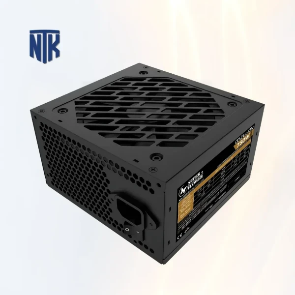 Nguồn máy tính Super Flower Zillion DB 750W (SF-750Z12DB) | 80 Plus Bronze