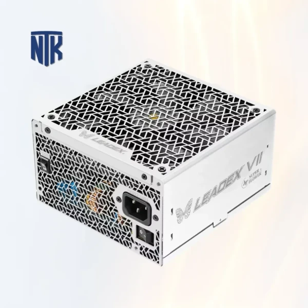 Nguồn Super Flower Leadex VII XG 850W SF-850F14XG(WH) | ATX 3.1 | 80 Plus Gold