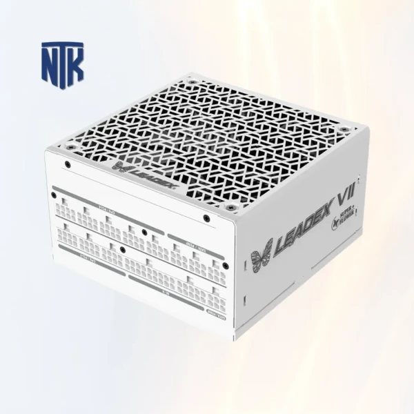 Nguồn Super Flower Leadex VII XG 850W SF-850F14XG(WH) | ATX 3.1 | 80 Plus Gold