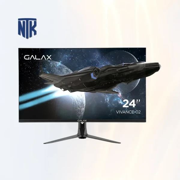 Màn hình 24 inch GALAX Vivance VI-02 | FHD | IPS | 165Hz | 1ms | HDR G-Sync
