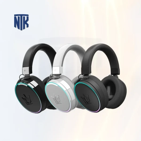 Tai nghe Gaming Galax HOF Maestro H1 | RGB | Jack 3.5mm | USB 2.0 | Đen bóng/ Trắng/ Đen nhám