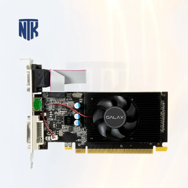 Card màn hình Galax GeForce GT 730 4GB DDR3 (73GQF8HX00HD)