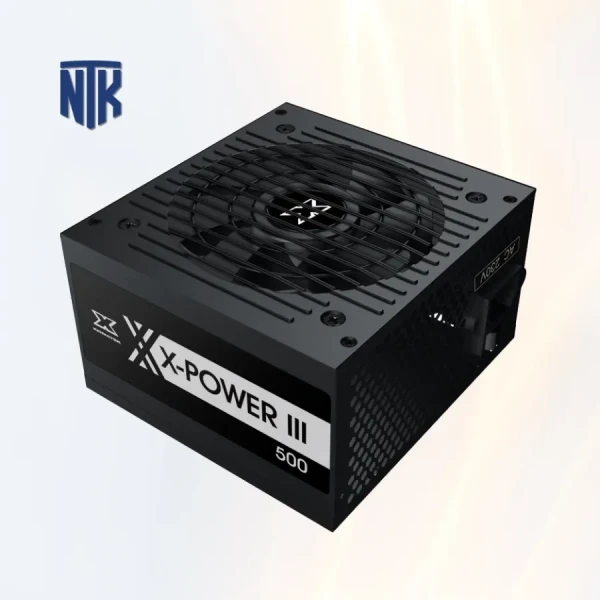 Nguồn máy tính 450W Xigmatek X-POWER III X-500 (EN45976) | 200-240V | ATX