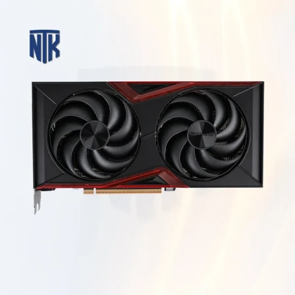 Card màn hình Colorful GeForce RTX 5050 Battle AX DUO 8GB-V 8GB GDDR7