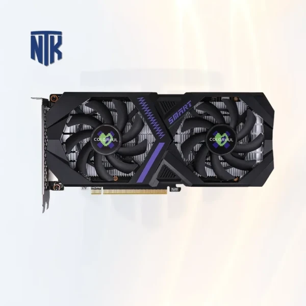 Card màn hình Colorful GeForce RTX 3050 6GB V4- V