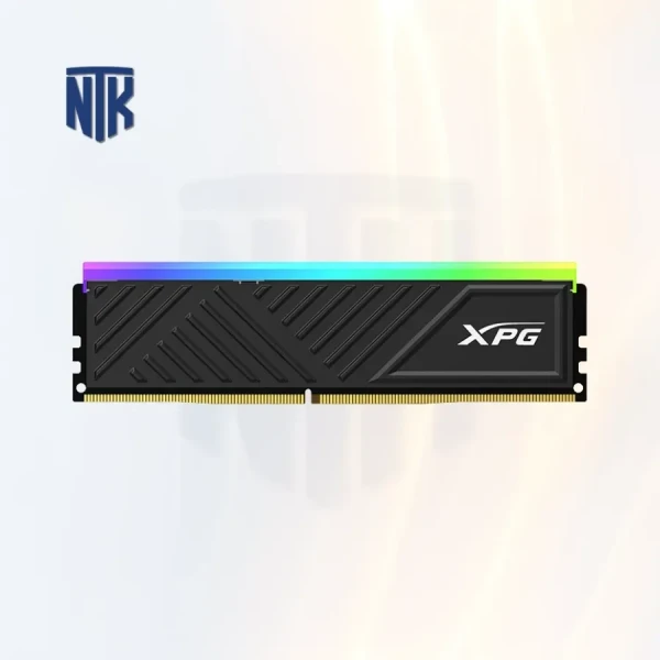 Ram 16GB DDR4 3200Mhz Adata XPG D35G RGB Black