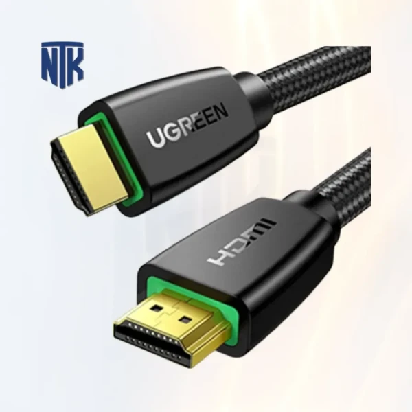 Cáp HDMI 2.0 Ugreen 40412 | dài 5m | hỗ trợ 4K@60Hz