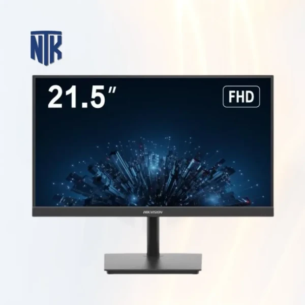 Màn hình 21.5 inch Hikvision DS-D5022F2-5V2 | 8ms | 100Hz | Full HD