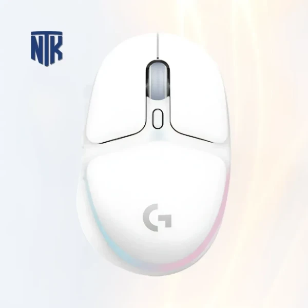 Chuột Gaming Logitech G705 | Wireless | Bluetooth | 100-8200dpi | RGB