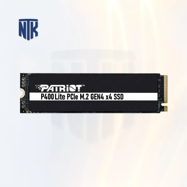 Ổ cứng SSD 500GB Patriot P400 LITE (P400LP500GM28H) | NVMe | M.2 2280 | PCIE Gen4 x4 