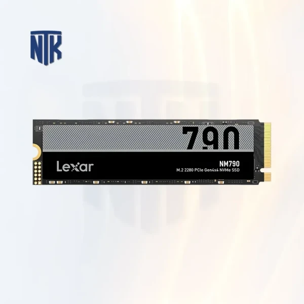 Ổ cứng SSD 1TB Lexar NM790 LNM790X001T-RNNNG | M.2 NVMe | PCIe Gen4x4
