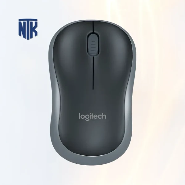 Chuột máy tính không dây Logitech B175 (Đen)-HÀNG CHÍNH HÃNG