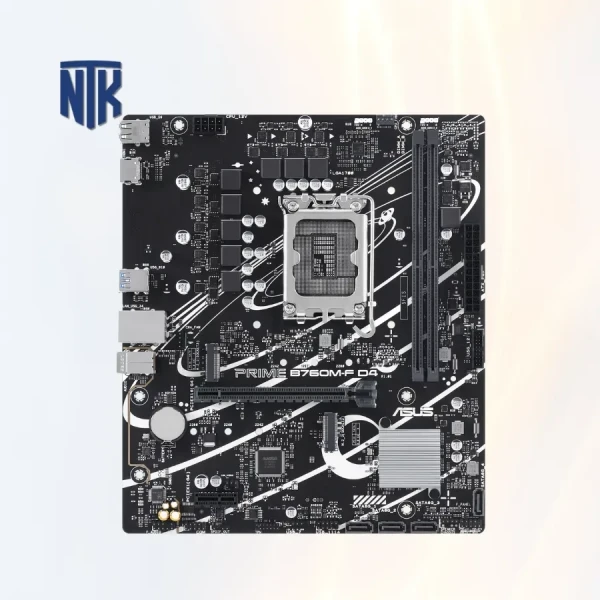 Mainboard Asus PRIME B760M-F DDR4 | LGA1700 | m-ATX