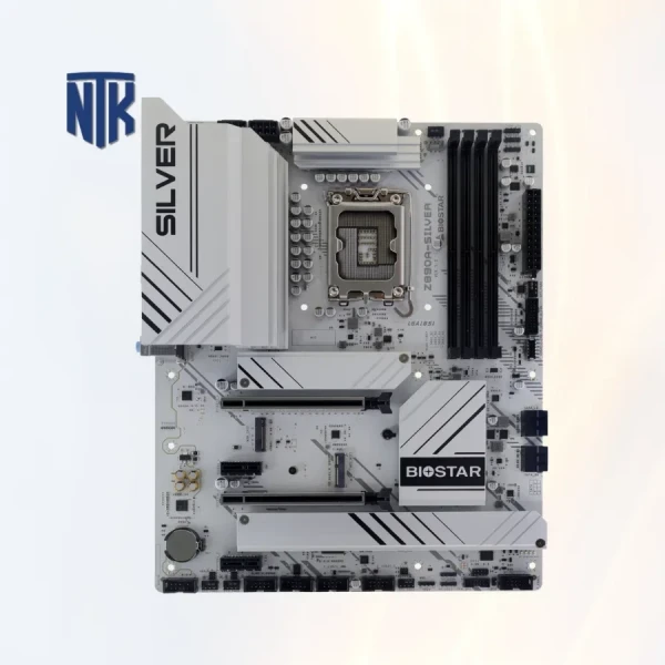 Mainboard Biostar Z890A-SILVER DDR5 | ATX | Intel Z890