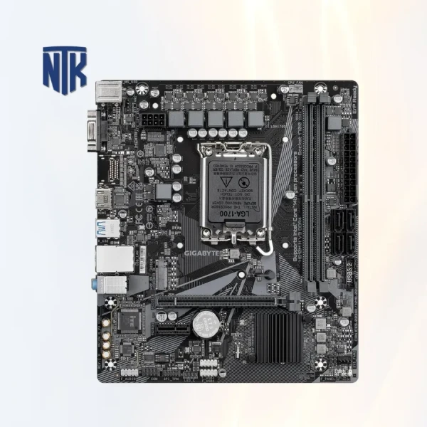 Mainboard Gigabyte H610M H V3 DDR4 | M-ATX