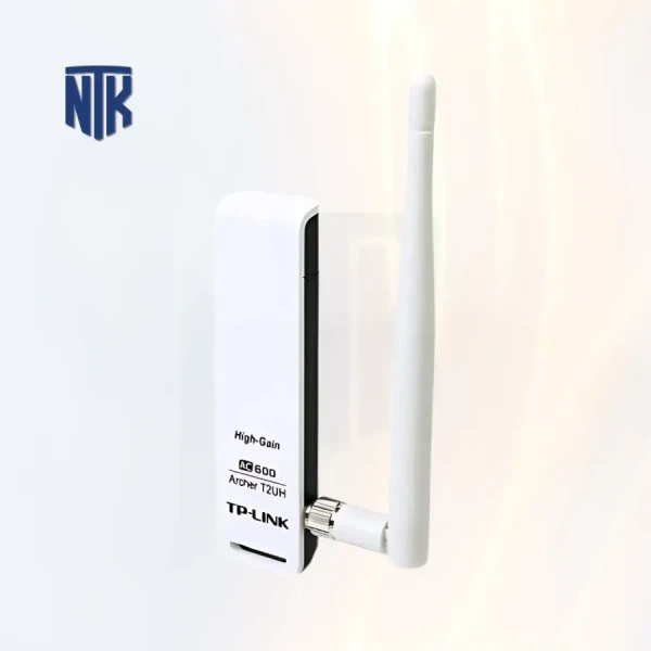 USB WiFi 5 TP-Link Archer T2UH | 433Mbps/5GHz + 150Mbps/2.4GHz | USB 2.0 | 1 ăng-ten