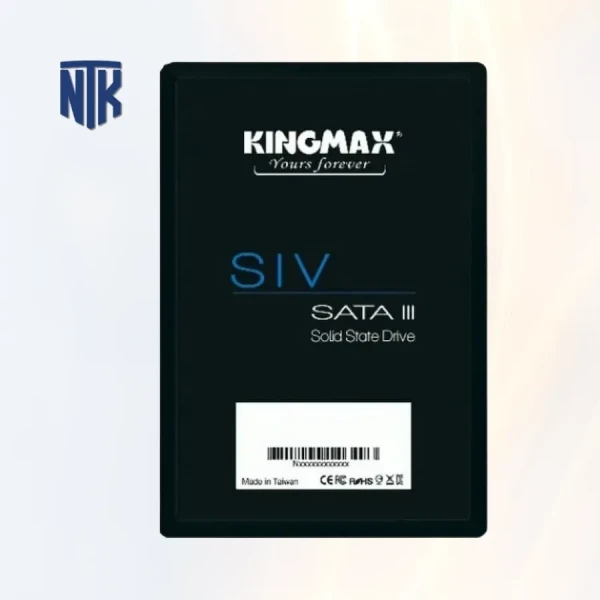 Ổ cứng SSD Kingmax SIV32 1TB | 2.5 inch SATA III | Read: 540MB/s / Write: 480MB/s