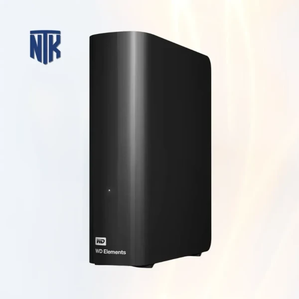 Ổ cứng gắn ngoài HDD WD Element 14TB WDBWLG0140HBK-NESN | 3.5 inch | USB 3.0