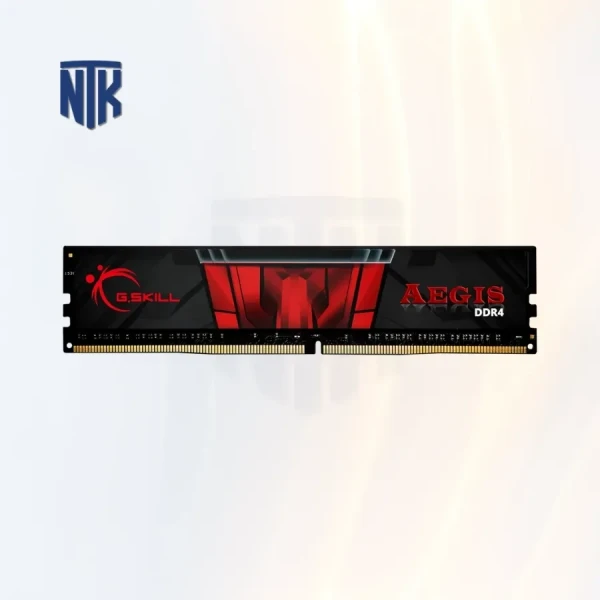 RAM 8GB DDR4 3200 MT/s GSkill Aegis F4-3200C16S-8GIS