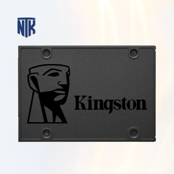SSD 480GB Kingston SA400S37/480G | SATA 3.0 | 2.5 inch | Read: 500 MB/s / Write: 450MB/s