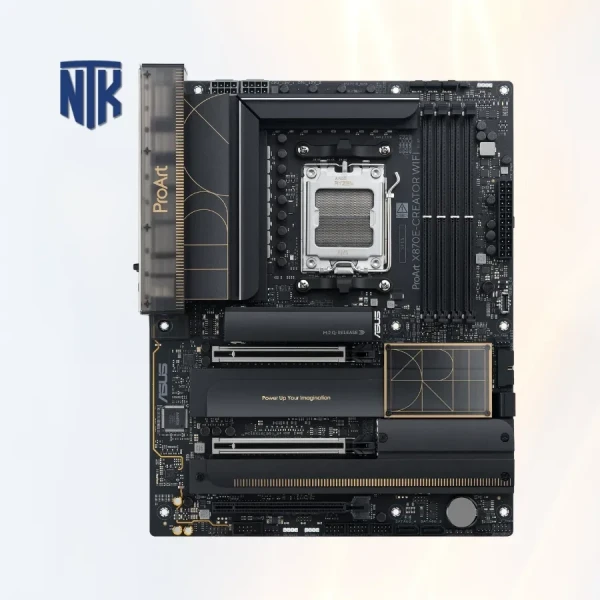 Mainboard Asus Proart X870E-Creator Wifi | DDR5 | ATX | AMD Socket AM5