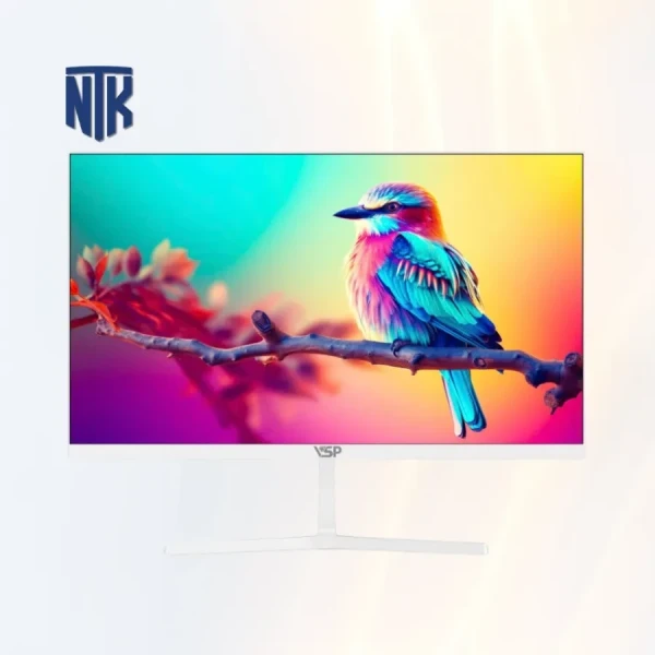 Màn hình 27 inch VSP IP2706S | trắng / IPS / FHD / 100Hz / 1ms